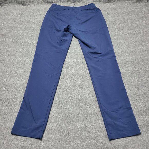 Under Armour Pants Mens 32x34 Golf Straight Leg Stretch Performance Lightweight - Picture 7 of 9